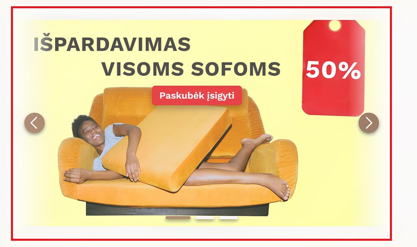 Slankiklis ir jo funkcionalumas