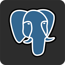 „PostgreSQL“ logotipas